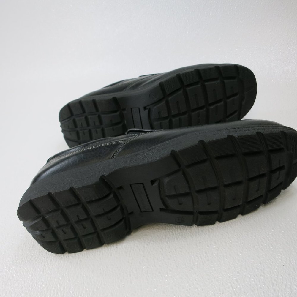 Hunter's Bay Leather Casual Comfort Loafers Mens Shoes sz 13 - Picture 3 of 7